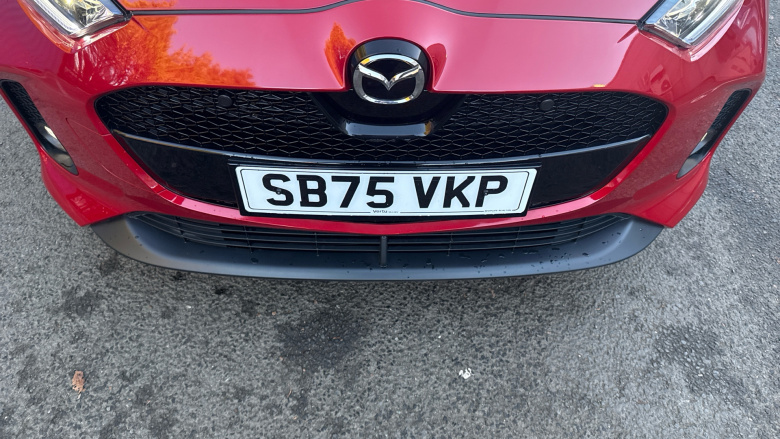 Mazda 2 Hybrid 1.5i Hybrid Homura 5dr CVT Hybrid Hatchback